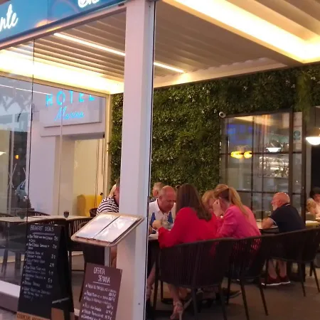 Hotel Marina Benalmadena