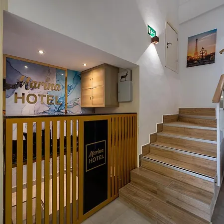 Hotel Marina Benalmadena