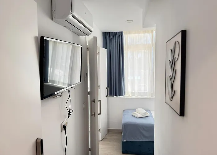 Marina Hotel Benalmadena