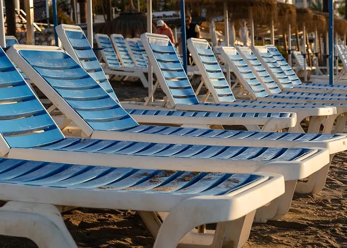 Hotel Marina Benalmadena