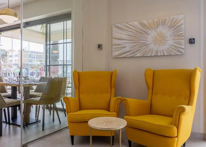 Marina Hotel Benalmadena