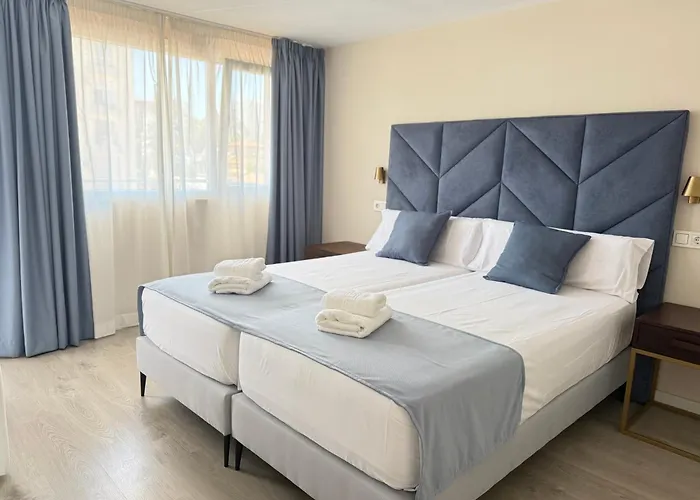 Hotel Marina Benalmadena